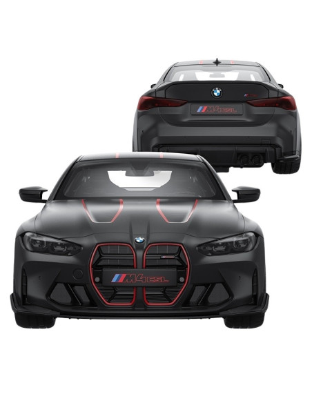 Ras94500,Masina Cu Telecomanda Bmw M4 Csl Cu Scara 1 La 16