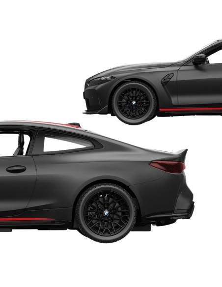 Ras94500,Masina Cu Telecomanda Bmw M4 Csl Cu Scara 1 La 16