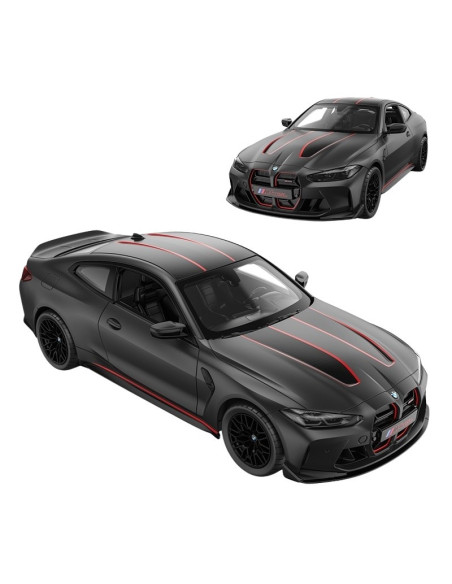 Ras94500,Masina Cu Telecomanda Bmw M4 Csl Cu Scara 1 La 16