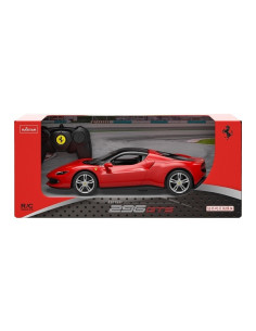 Ras94600,Masina Cu Telecomanda Ferrari 296 Gts Cu Scara 1 La 16