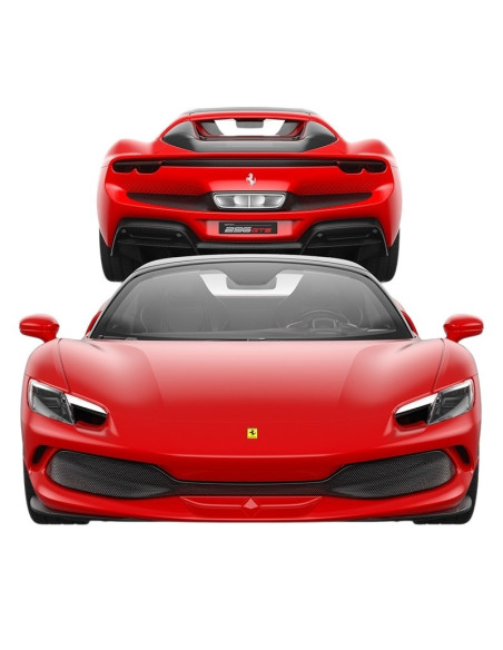 Ras94600,Masina Cu Telecomanda Ferrari 296 Gts Cu Scara 1 La 16