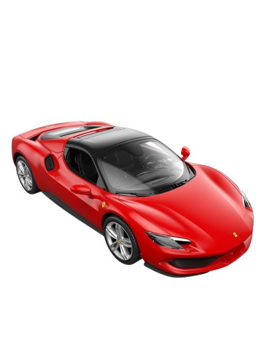 Ras94600,Masina Cu Telecomanda Ferrari 296 Gts Cu Scara 1 La 16