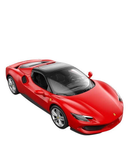 Ras94600,Masina Cu Telecomanda Ferrari 296 Gts Cu Scara 1 La 16