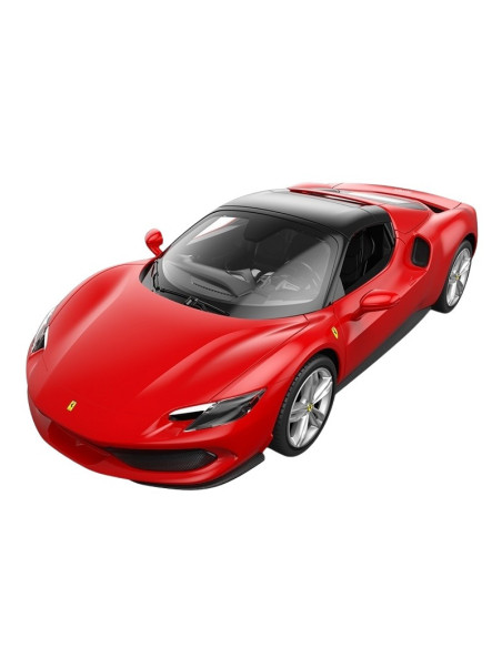 Ras94600,Masina Cu Telecomanda Ferrari 296 Gts Cu Scara 1 La 16