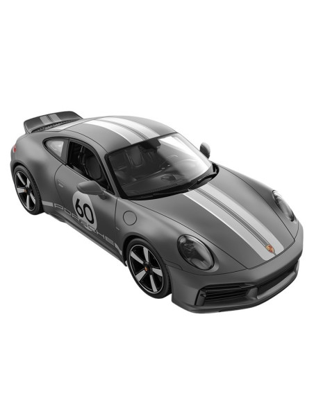 Ras94900,Masina Cu Telecomanda Porsche 911 Sport Classic Cu Scara 1 La 16