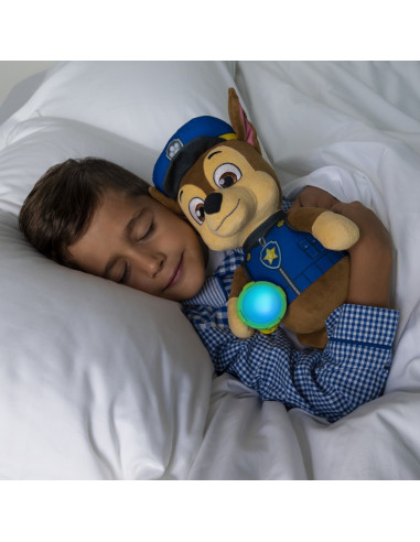VV-6035475_20093778,Patrula Catelusilor Plus Snuggle Up Chase Cu Burtica Luminoasa