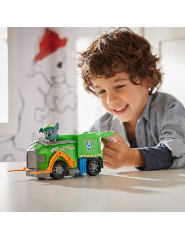 VV-6068360_20144470,Patrula Catelusilor Vehicule De Baza Eco Cu Figurina Rocky