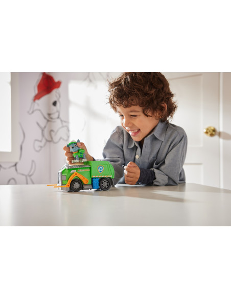 VV-6068360_20144470,Patrula Catelusilor Vehicule De Baza Eco Cu Figurina Rocky