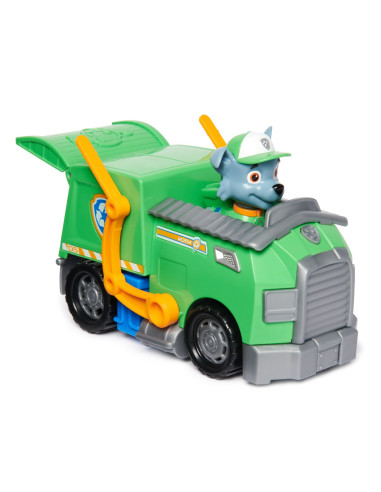 VV-6068360_20144470,Patrula Catelusilor Vehicule De Baza Eco Cu Figurina Rocky