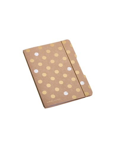 Caiet My.book flex A5, 40 file, 80 g/mp, dictando, Motiv Pure glam