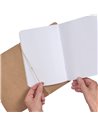 Caiet My.book flex A5, 40 file, 80 g/mp, dictando, Motiv Pure glam