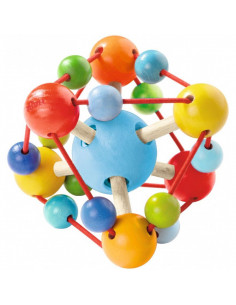 Jucarie pentru dentitie Tirili, Haba,5124 2