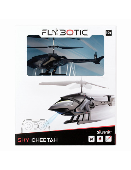 VV-7530-84718,Elicopter Cu Telecomanda Sky Cheetah