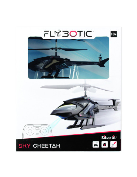 VV-7530-84718,Elicopter Cu Telecomanda Sky Cheetah