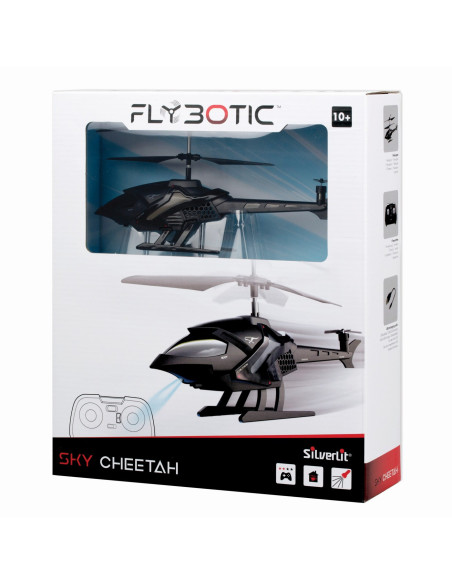 VV-7530-84718,Elicopter Cu Telecomanda Sky Cheetah