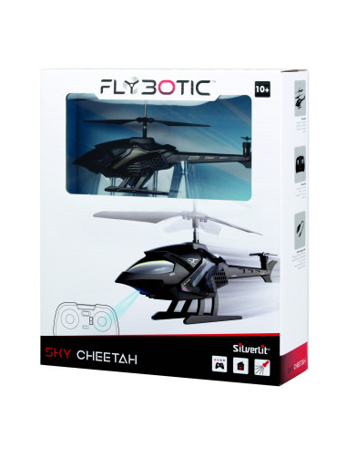 VV-7530-84718,Elicopter Cu Telecomanda Sky Cheetah