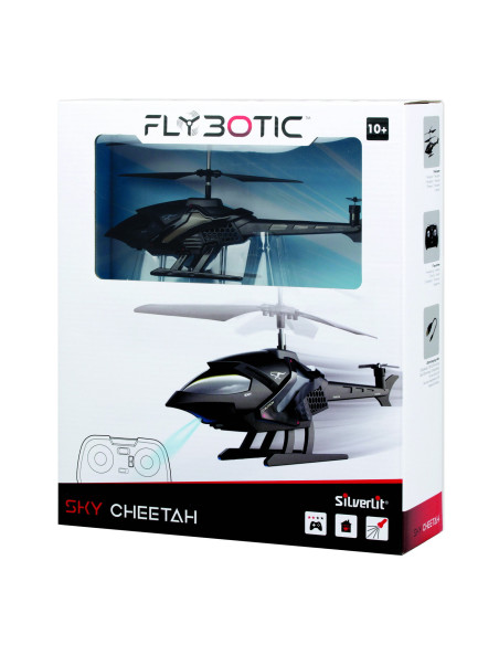 VV-7530-84718,Elicopter Cu Telecomanda Sky Cheetah