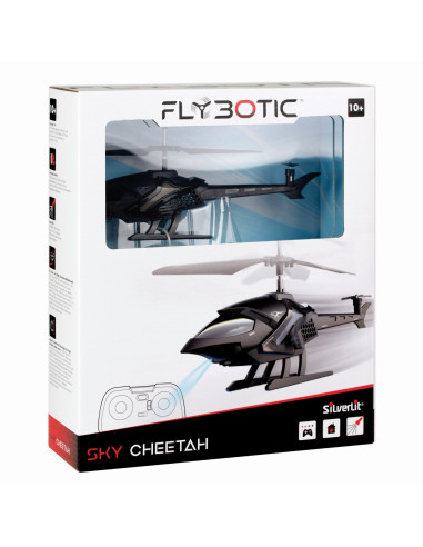 VV-7530-84718,Elicopter Cu Telecomanda Sky Cheetah