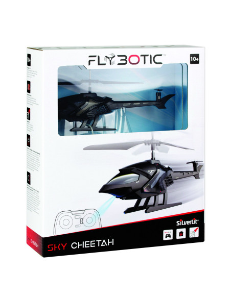 VV-7530-84718,Elicopter Cu Telecomanda Sky Cheetah