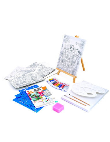 VV-1038-82021,Atelierul De Pictura Art Studio Acrylic
