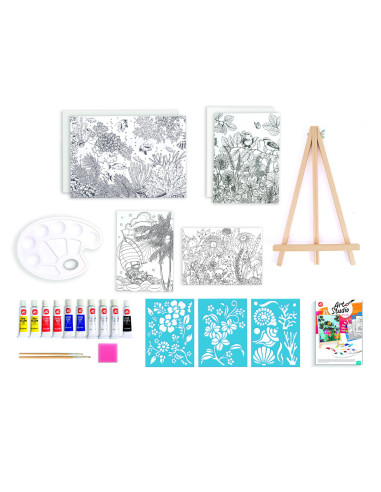 VV-1038-82021,Atelierul De Pictura Art Studio Acrylic
