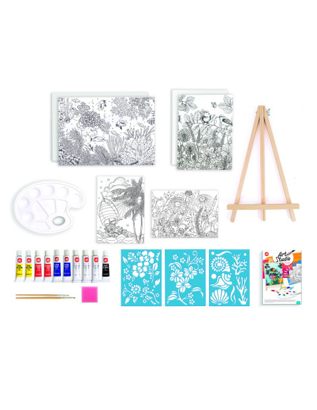 VV-1038-82021,Atelierul De Pictura Art Studio Acrylic