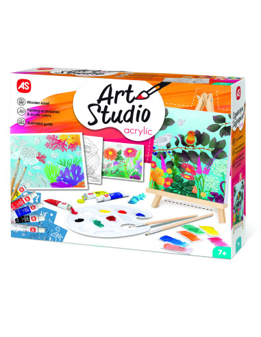 VV-1038-82021,Atelierul De Pictura Art Studio Acrylic