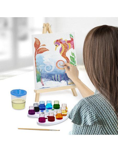 VV-1038-82022,Atelierul De Pictura Art Studio Aquarelle