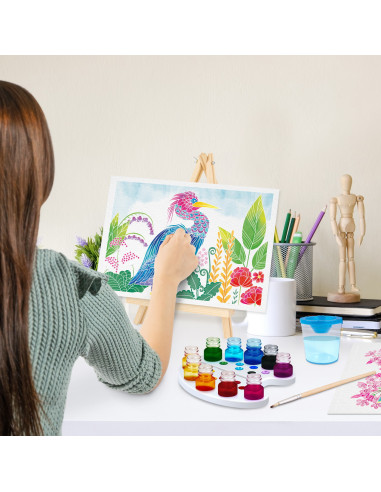 VV-1038-82022,Atelierul De Pictura Art Studio Aquarelle