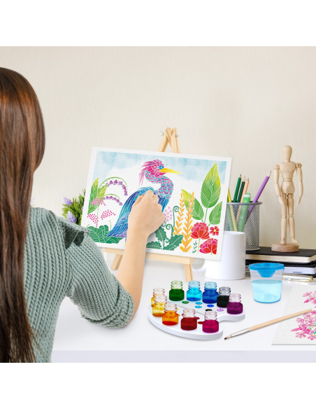 VV-1038-82022,Atelierul De Pictura Art Studio Aquarelle