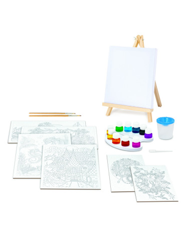 VV-1038-82022,Atelierul De Pictura Art Studio Aquarelle