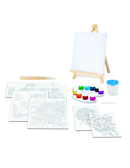 VV-1038-82022,Atelierul De Pictura Art Studio Aquarelle