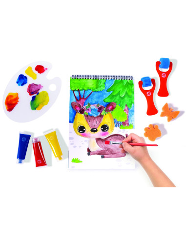 VV-1038-82038,Atelierul De Pictura Art Studio Junior