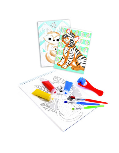 VV-1038-82038,Atelierul De Pictura Art Studio Junior