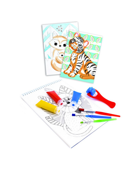 VV-1038-82038,Atelierul De Pictura Art Studio Junior