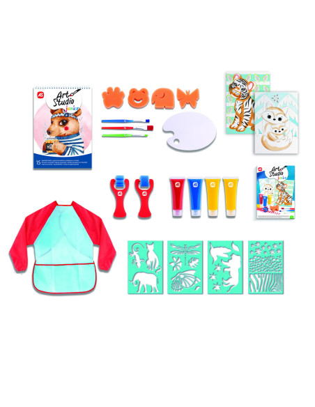 VV-1038-82038,Atelierul De Pictura Art Studio Junior