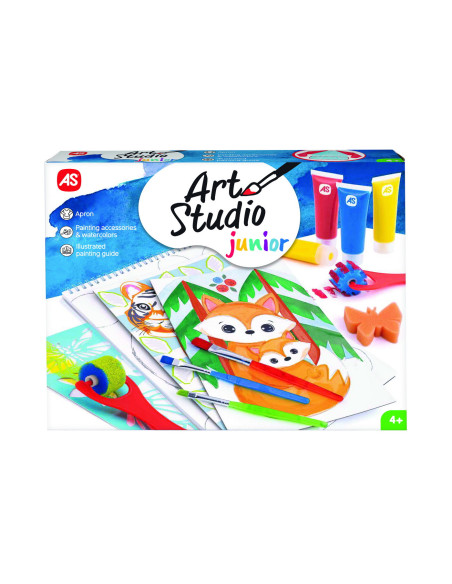 VV-1038-82038,Atelierul De Pictura Art Studio Junior