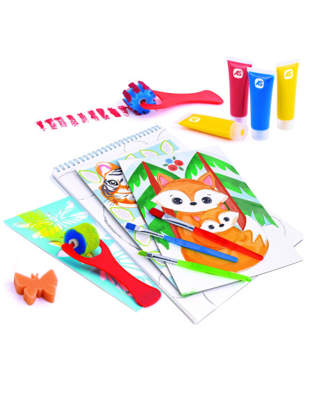 VV-1038-82038,Atelierul De Pictura Art Studio Junior