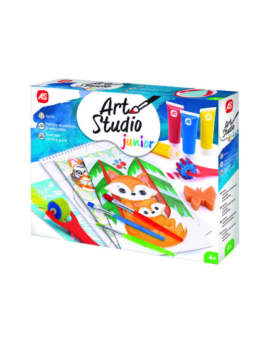 VV-1038-82038,Atelierul De Pictura Art Studio Junior
