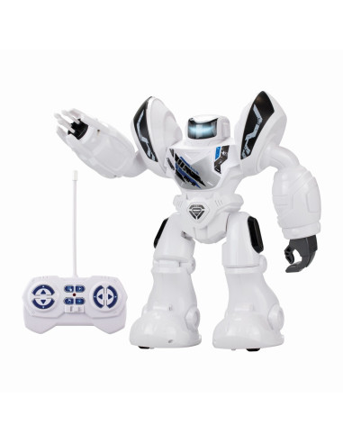 VV-7530-88061,Robot Electronic Robo Blast Alb