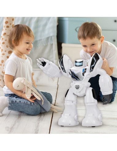 VV-7530-88061,Robot Electronic Robo Blast Alb