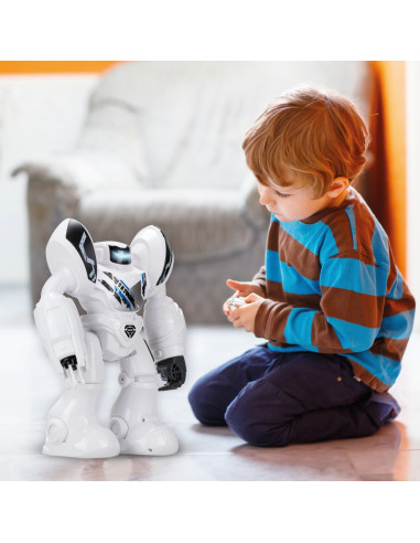 VV-7530-88061,Robot Electronic Robo Blast Alb