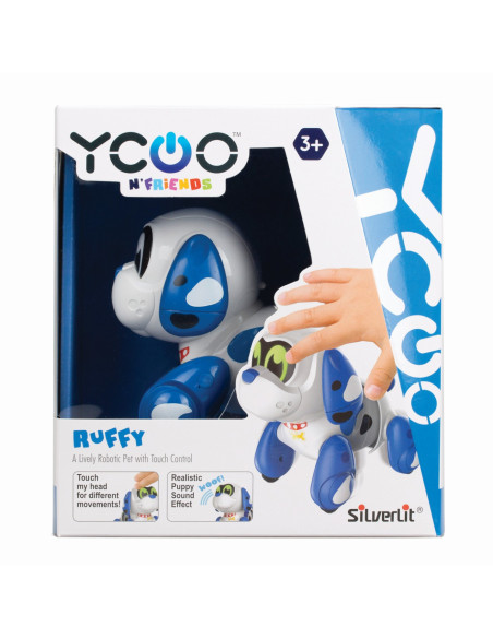 VV-7530-88567,Catelus Electronic Robot Ruffy