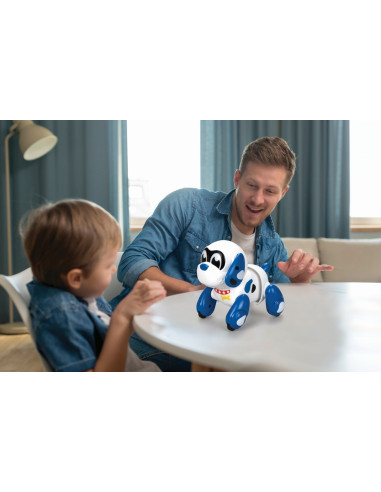 VV-7530-88567,Catelus Electronic Robot Ruffy