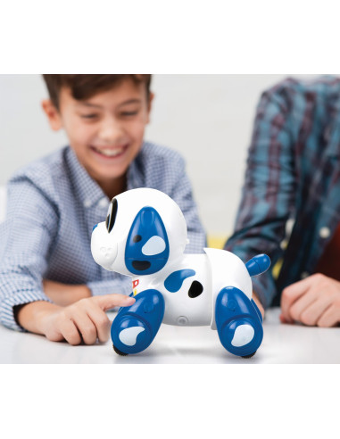 VV-7530-88567,Catelus Electronic Robot Ruffy