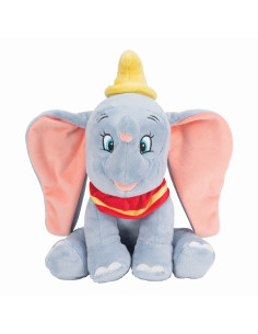 VV-1607-01720,Jucarie De Plus Disney Dumbo 25cm