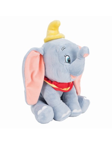 VV-1607-01720,Jucarie De Plus Disney Dumbo 25cm