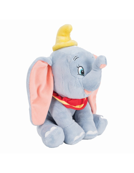 VV-1607-01720,Jucarie De Plus Disney Dumbo 25cm