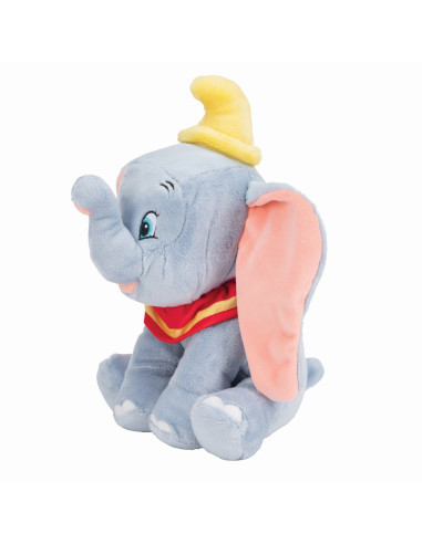VV-1607-01720,Jucarie De Plus Disney Dumbo 25cm