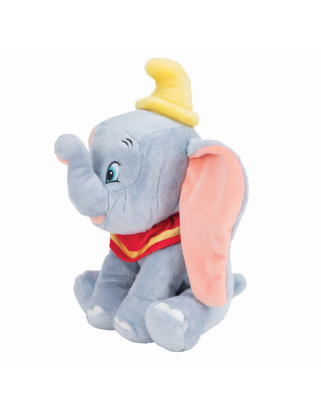 VV-1607-01720,Jucarie De Plus Disney Dumbo 25cm